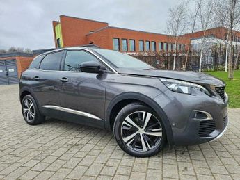 Peugeot 3008 1.6 BlueHDi GT Line Euro 6 (s/s) 5dr