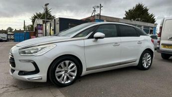 Citroen DS5 1.6 e-HDi Airdream DStyle EGS6 Euro 5 (s/s) 5dr