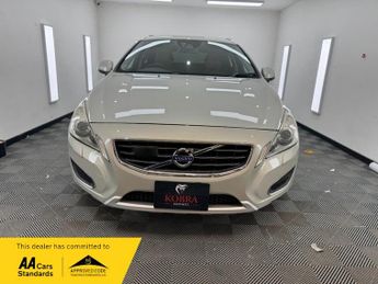 Volvo V60 3.0 T6 SE Lux Nav Estate 5dr Petrol Geartronic AWD Euro 5 (304 p