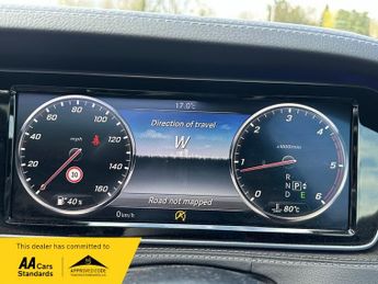 Mercedes 300 AUTO S 350 D LWB AMG LINE EXECUTIVE 255 BHP ( AUTOMATIC )