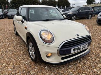 MINI Hatch 1.5 Cooper D Euro 6 (s/s) 5dr