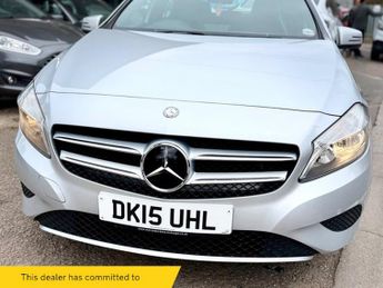 Mercedes A Class 1.6 A180 Sport Hatchback 5dr Petrol 7G-DCT Euro 6 (s/s) (122 ps)