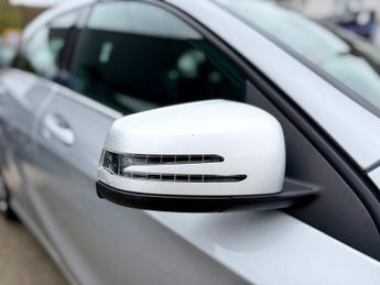 Mercedes-Benz A Class 1.6 A180 Sport Hatchback 5dr Petrol 7G-DCT Euro 6 (s/s) (122 ps)