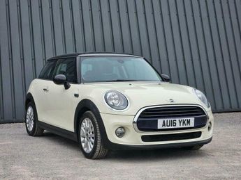 MINI Hatch 1.5 Cooper Auto Euro 6 (s/s) 3dr