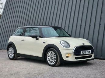 MINI Hatch 1.5 Cooper Auto Euro 6 (s/s) 3dr