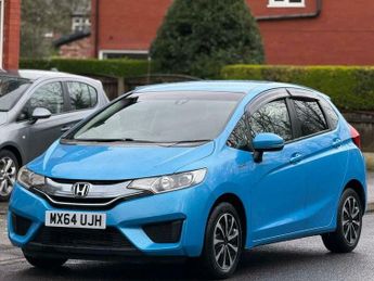 Honda Jazz 1.5 h i-MMD EX eCVT Euro 6 (s/s) 5dr