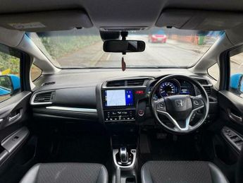 Honda Jazz 1.5 h i-MMD EX eCVT Euro 6 (s/s) 5dr
