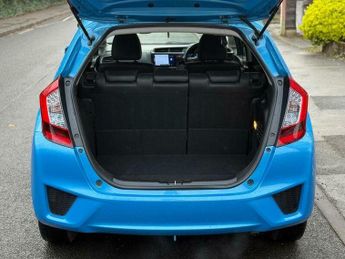 Honda Jazz 1.5 h i-MMD EX eCVT Euro 6 (s/s) 5dr