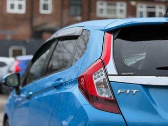 Honda Jazz 1.5 h i-MMD EX eCVT Euro 6 (s/s) 5dr