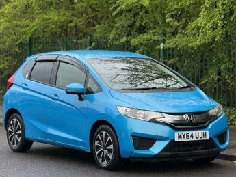 Honda Jazz 1.5 h i-MMD EX eCVT Euro 6 (s/s) 5dr