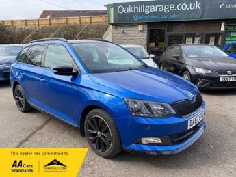 Skoda Fabia MONTE CARLO TSI 1.0cc Full History. Two Owner. (Just arrived)