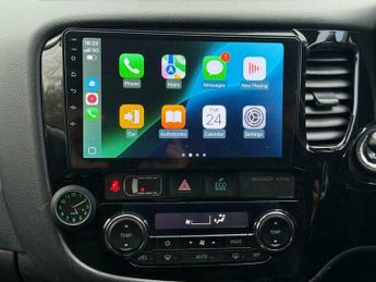 Mitsubishi Outlander 2.0h 12kWh GX3h+ CVT 4WD Euro 6 (s/s) 5dr