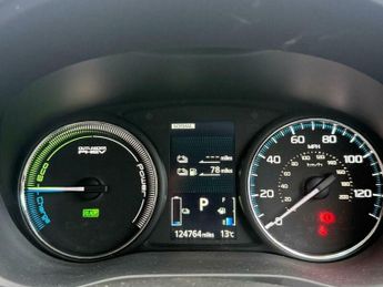 Mitsubishi Outlander 2.0h 12kWh GX3h+ CVT 4WD Euro 6 (s/s) 5dr