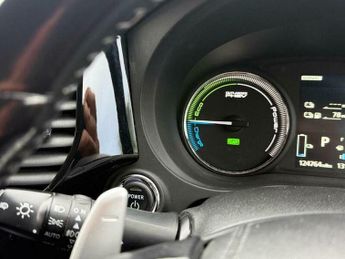 Mitsubishi Outlander 2.0h 12kWh GX3h+ CVT 4WD Euro 6 (s/s) 5dr