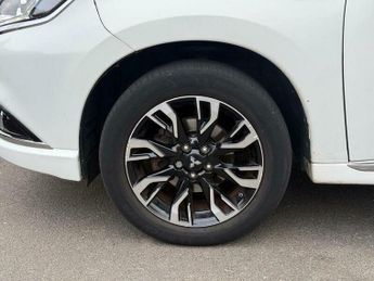 Mitsubishi Outlander 2.0h 12kWh GX3h+ CVT 4WD Euro 6 (s/s) 5dr