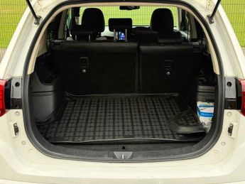 Mitsubishi Outlander 2.0h 12kWh GX3h+ CVT 4WD Euro 6 (s/s) 5dr