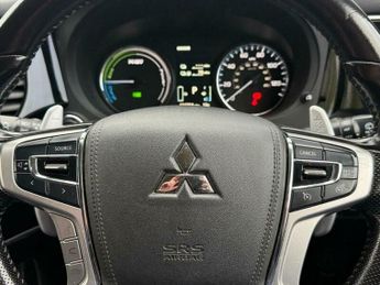 Mitsubishi Outlander 2.0h 12kWh GX3h+ CVT 4WD Euro 6 (s/s) 5dr