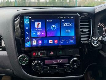 Mitsubishi Outlander 2.0h 12kWh GX3h+ CVT 4WD Euro 6 (s/s) 5dr