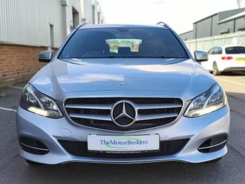 Mercedes B Class E220 BLUETEC SE
