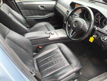 Mercedes B Class E220 BLUETEC SE