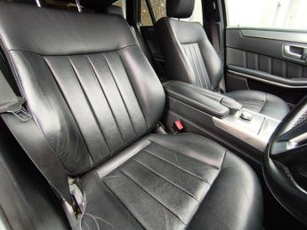 Mercedes B Class E220 BLUETEC SE