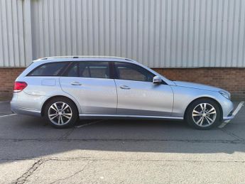 Mercedes B Class E220 BLUETEC SE