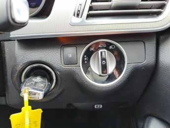 Mercedes B Class E220 BLUETEC SE