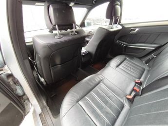 Mercedes B Class E220 BLUETEC SE