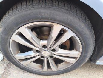Mercedes B Class E220 BLUETEC SE