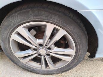 Mercedes B Class E220 BLUETEC SE
