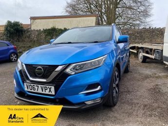 Nissan Qashqai DCI TEKNA 1.6cc (just arrived)