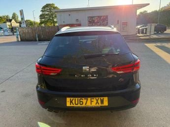 SEAT Leon 2.0 TDI FR Technology ST DSG Euro 6 (s/s) 5dr