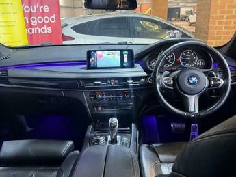 BMW X5 3.0 40d SE Auto xDrive Euro 6 (s/s) 5dr