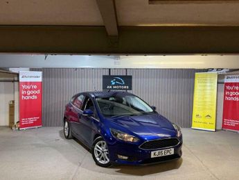 Ford Focus 1.0T EcoBoost Zetec Euro 6 (s/s) 5dr