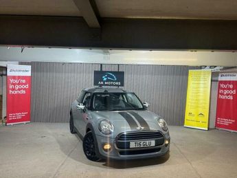 MINI Hatch 1.2 One Euro 6 (s/s) 3dr