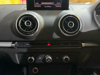 Audi A3 1.6 TDI SE Sportback S Tronic Euro 5 (s/s) 5dr
