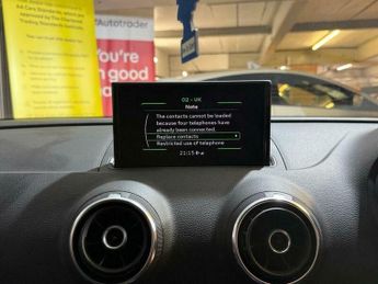 Audi A3 1.6 TDI SE Sportback S Tronic Euro 5 (s/s) 5dr