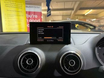 Audi A3 1.6 TDI SE Sportback S Tronic Euro 5 (s/s) 5dr