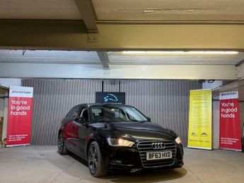 Audi A3 1.6 TDI SE Sportback S Tronic Euro 5 (s/s) 5dr