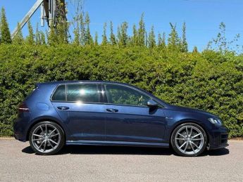 Volkswagen Golf 2.0 TSI BlueMotion Tech R DSG 4Motion Euro 6 (s/s) 5dr