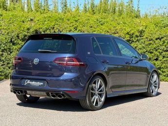 Volkswagen Golf 2.0 TSI BlueMotion Tech R DSG 4Motion Euro 6 (s/s) 5dr