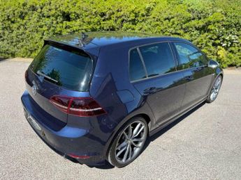 Volkswagen Golf 2.0 TSI BlueMotion Tech R DSG 4Motion Euro 6 (s/s) 5dr