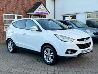Hyundai IX35 1.6 GDi Style Euro 5 5dr