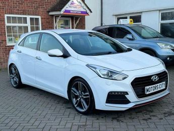 Hyundai I30 1.6 T-GDi Turbo Euro 6 5dr