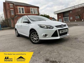 Ford Focus 1.6 Titanium Euro 5 5dr