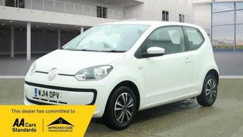 Volkswagen Up 1.0 Move up! Euro 5 3dr