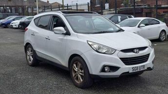 Hyundai IX35 1.7 CRDi Premium Euro 5 (s/s) 5dr