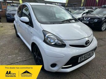 Toyota AYGO 1.0 VVT-i Move Euro 5 5dr