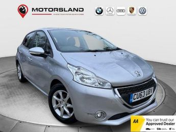 Peugeot 208 1.2 VTi Active Euro 5 5dr