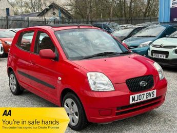 Kia Picanto 1.0 Zipp! 5dr